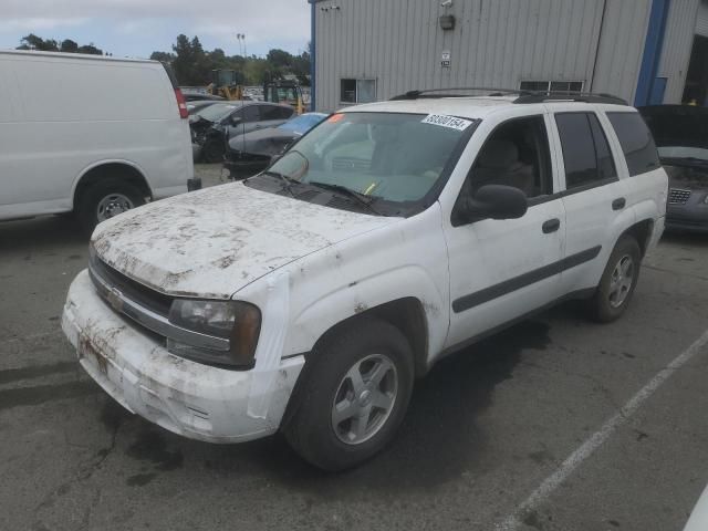 2005 Chevrolet Trailblazer LS