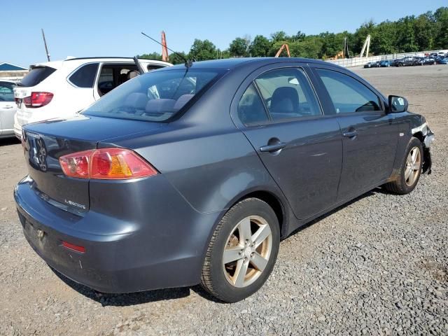 2009 Mitsubishi Lancer ES/ES Sport