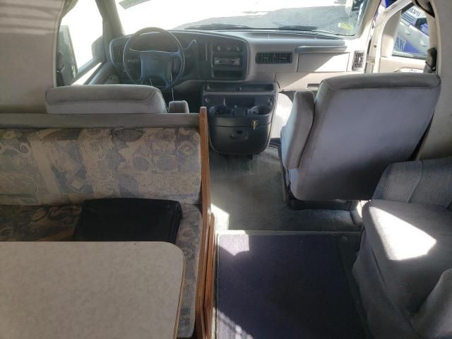 2000 Chevrolet Express G3500