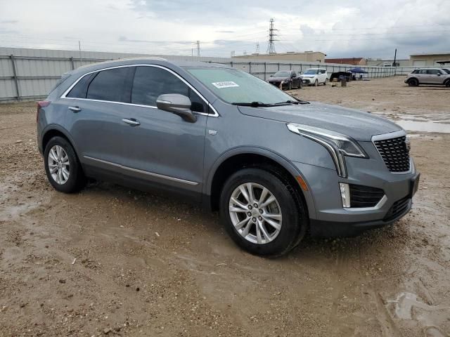 2020 Cadillac XT5 Luxury