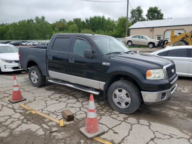 2006 Ford F150 Supercrew