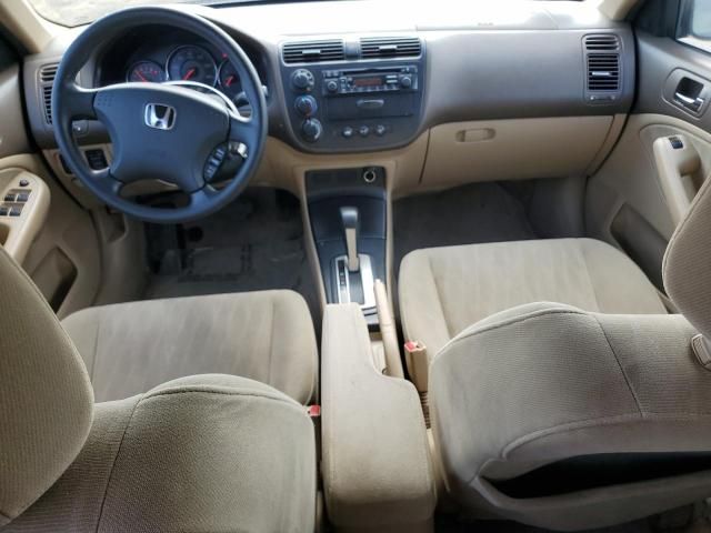 2004 Honda Civic LX