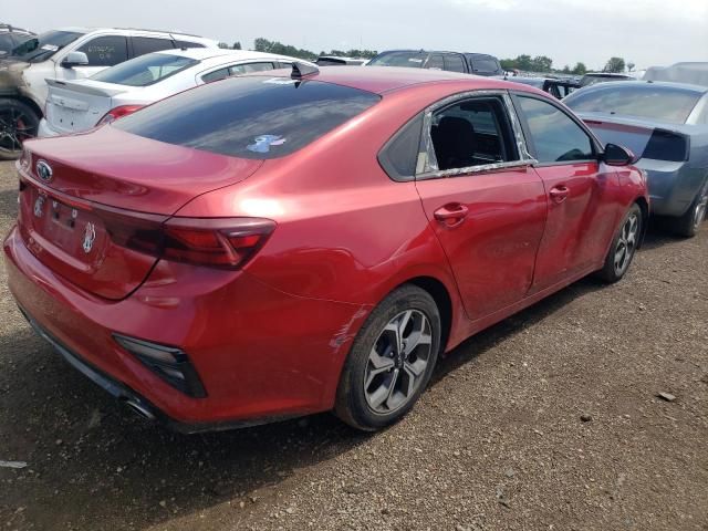 2021 KIA Forte FE