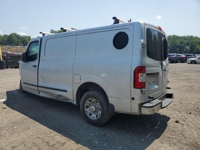 2013 Nissan NV 1500