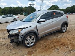 Honda hr-v salvage cars for sale: 2016 Honda HR-V EXL