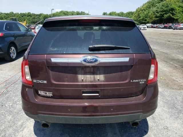 2012 Ford Edge Limited