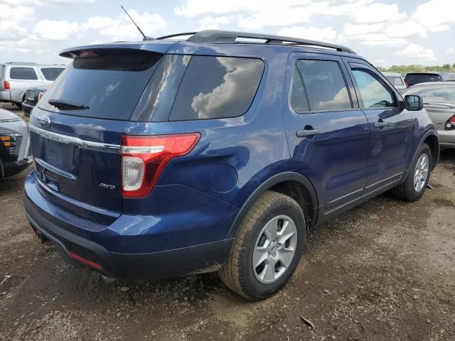 2012 Ford Explorer