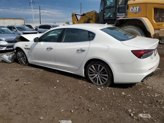 2022 Maserati Quattroporte Modena