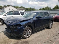 Salvage cars for sale at York Haven, PA auction: 2021 Mazda CX-30 Select