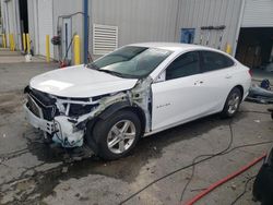 Chevrolet salvage cars for sale: 2020 Chevrolet Malibu LS