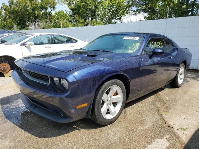 2014 Dodge Challenger R/T