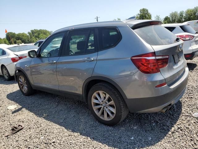 2014 BMW X3 XDRIVE28I