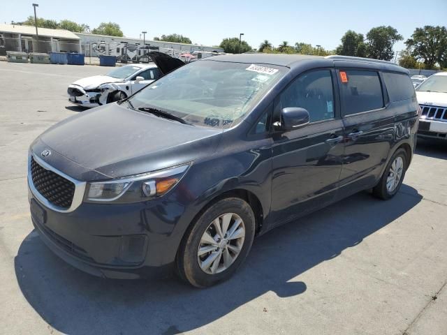 2016 KIA Sedona LX