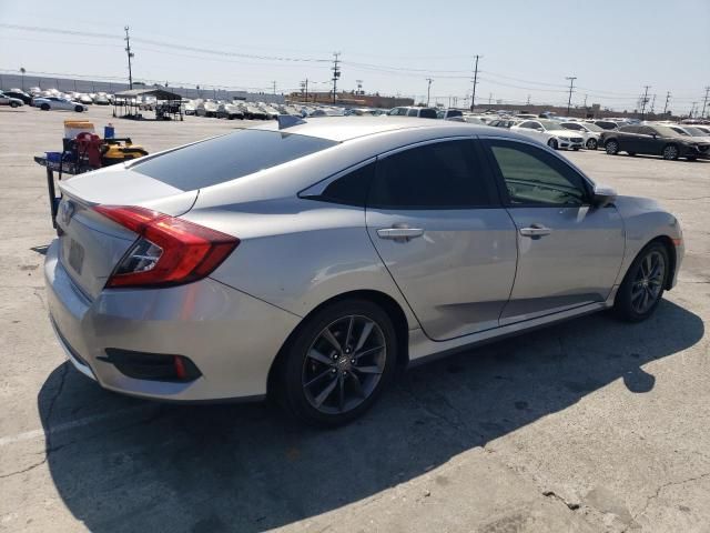 2019 Honda Civic EXL