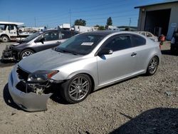 Salvage cars for sale at Eugene, OR auction: 2006 Scion TC