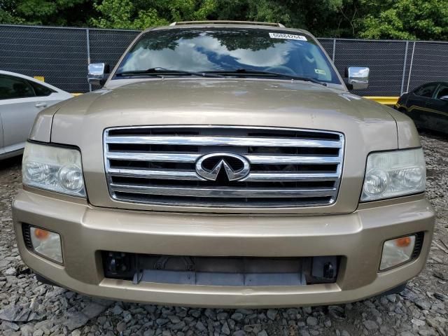 2004 Infiniti QX56