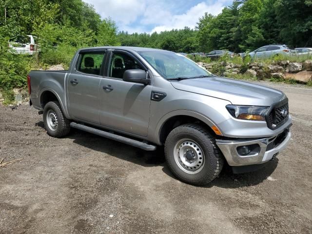 2020 Ford Ranger XL