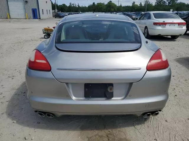 2010 Porsche Panamera S