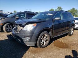 2014 Chevrolet Equinox LT en venta en Elgin, IL