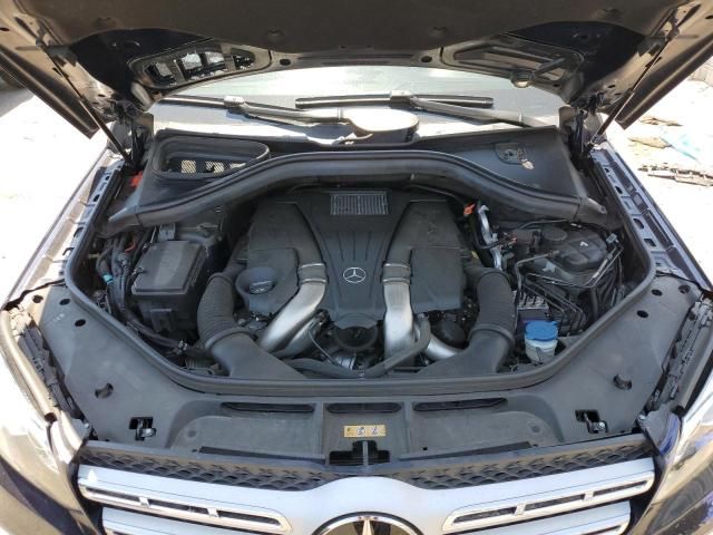 2017 Mercedes-Benz GLS 550 4matic