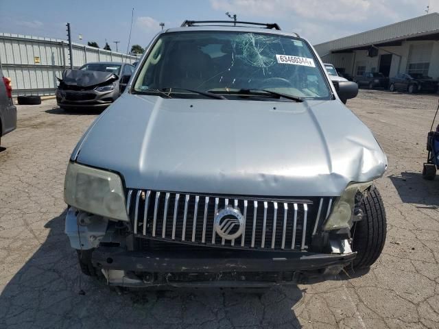 2005 Mercury Mariner