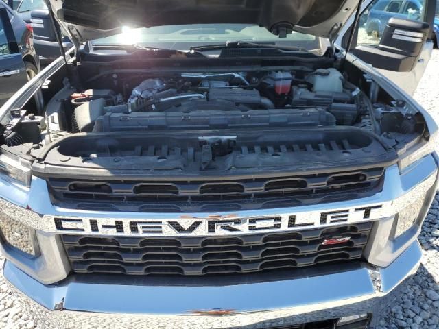 2022 Chevrolet Silverado K3500 LT