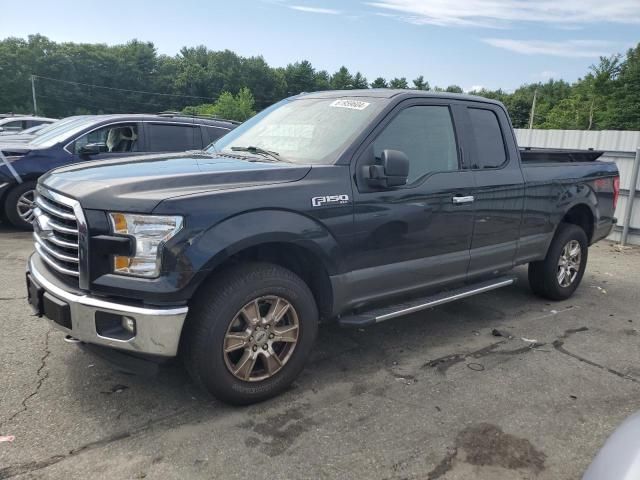 2015 Ford F150 Super Cab