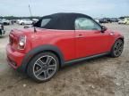 2013 Mini Cooper Roadster S