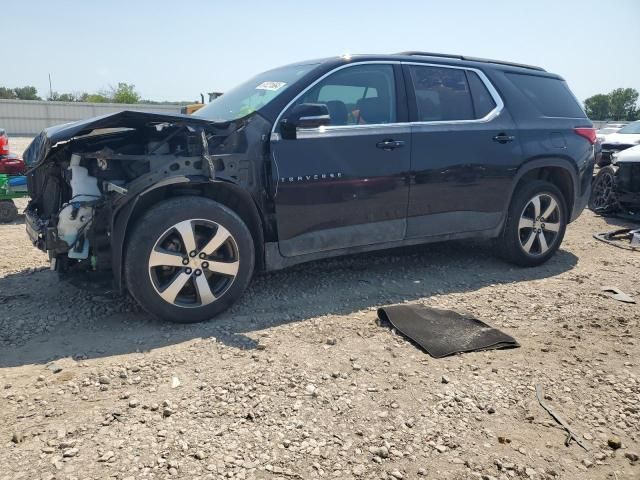 2020 Chevrolet Traverse LT