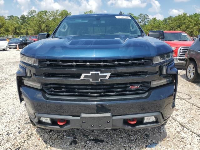 2021 Chevrolet Silverado K1500 LT Trail Boss