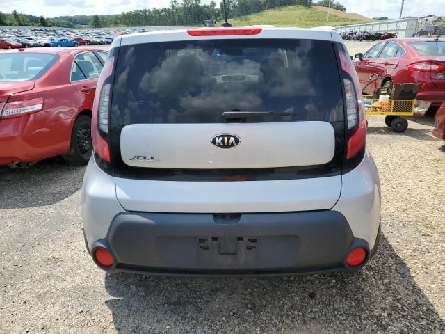 2016 KIA Soul