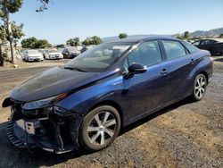 Salvage cars for sale at San Martin, CA auction: 2019 Toyota Mirai