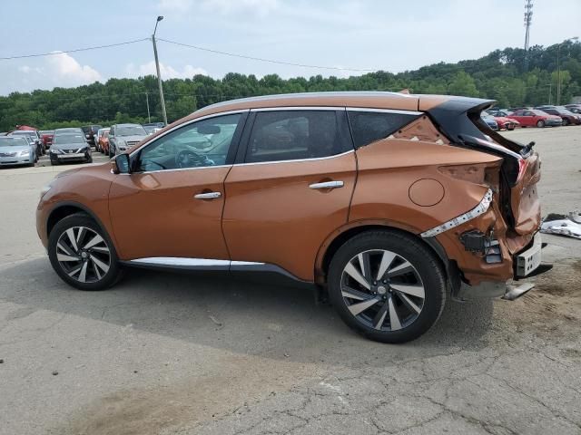 2015 Nissan Murano S