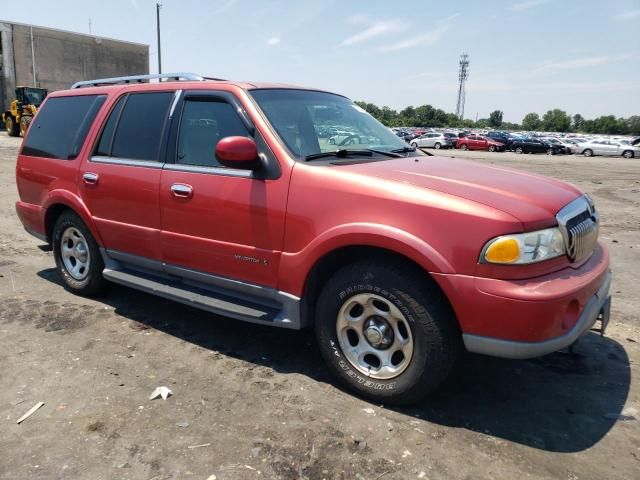 2002 Lincoln Navigator