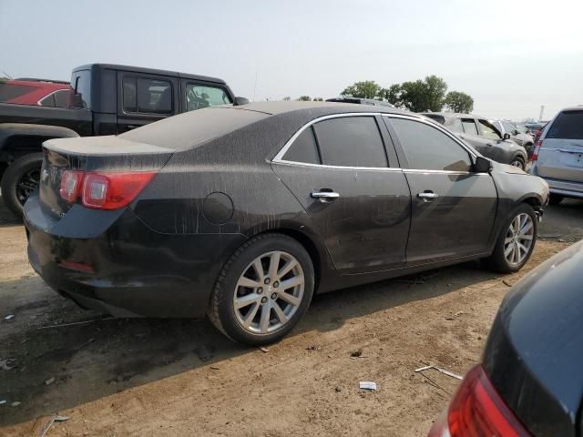 2013 Chevrolet Malibu LTZ