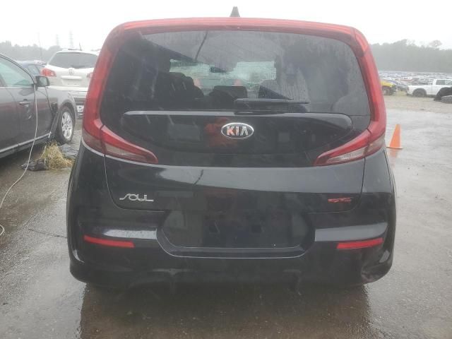 2021 KIA Soul GT Line