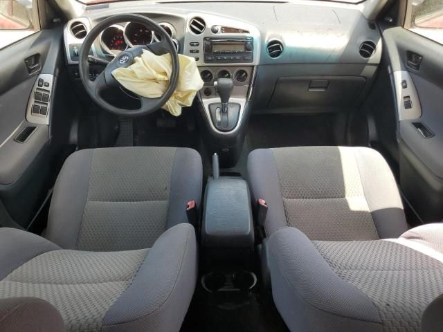 2006 Toyota Corolla Matrix Base