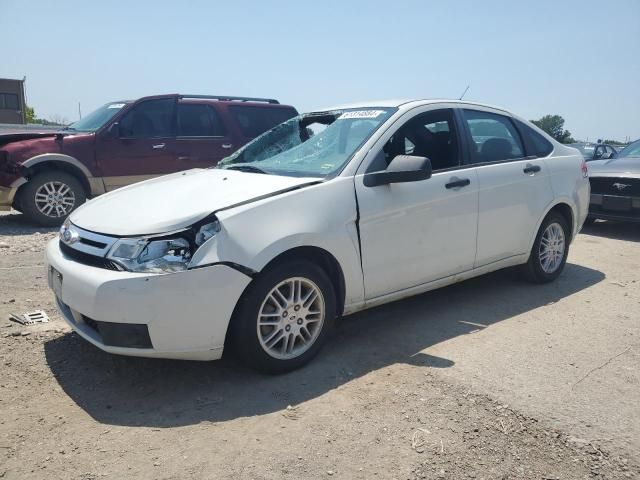 2010 Ford Focus SE