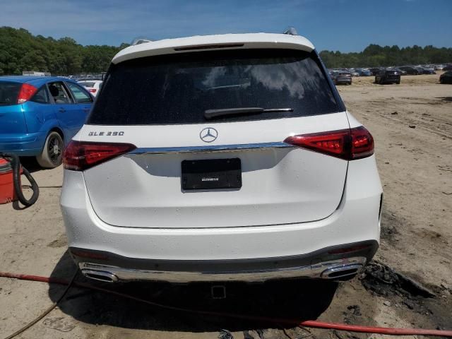 2021 Mercedes-Benz GLE 350