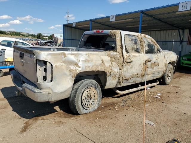 2008 Chevrolet Silverado C1500