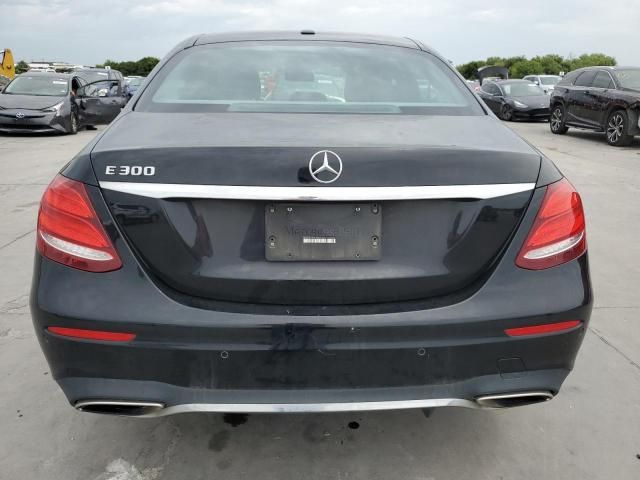 2017 Mercedes-Benz E 300