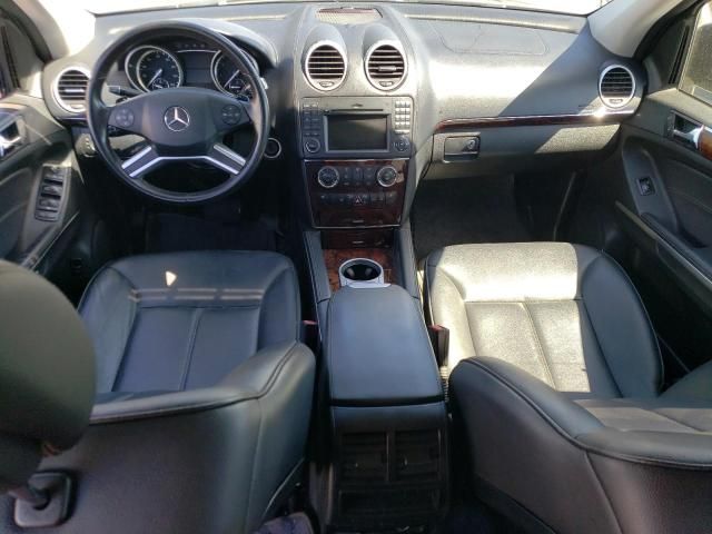 2011 Mercedes-Benz GL 450 4matic