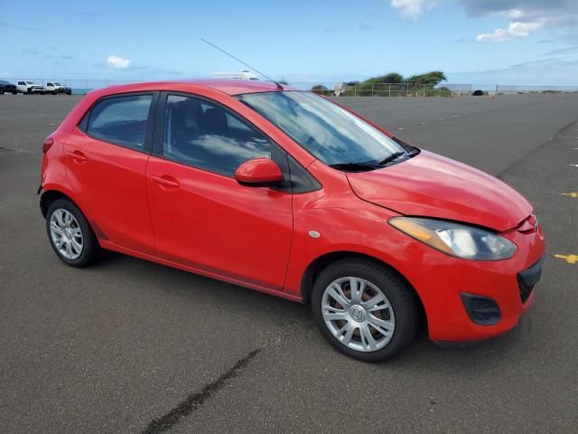 2012 Mazda 2