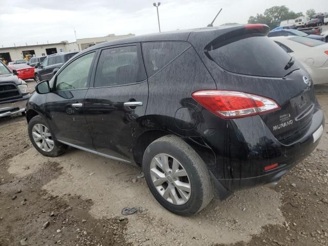 2014 Nissan Murano S