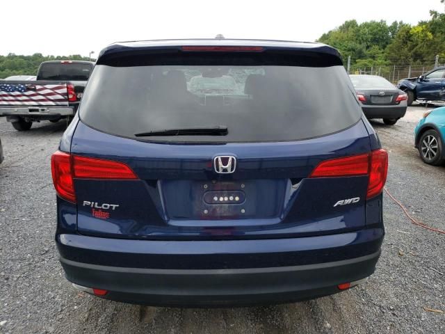 2016 Honda Pilot EXL