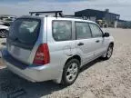 2004 Subaru Forester 2.5XS