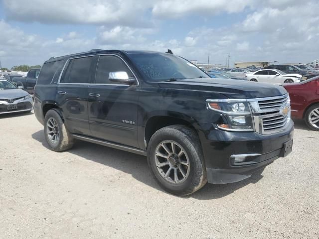 2015 Chevrolet Tahoe K1500 LTZ