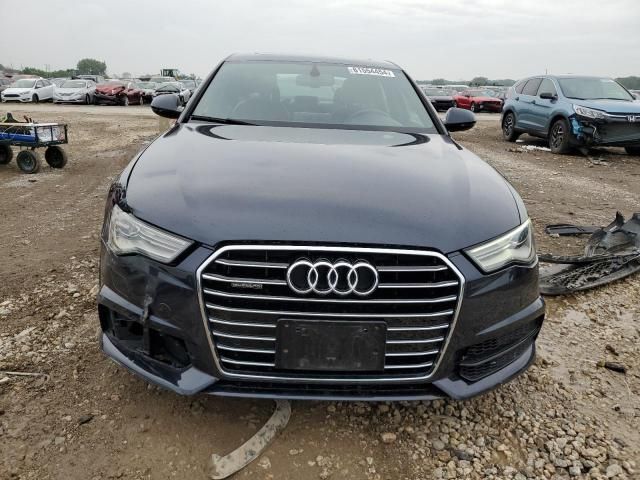 2017 Audi A6 Premium Plus