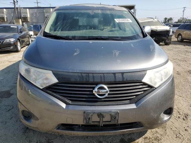 2015 Nissan Quest S