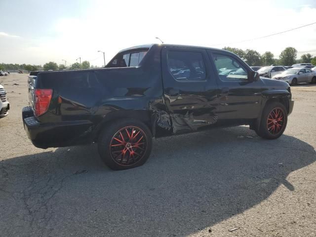 2010 Honda Ridgeline RT